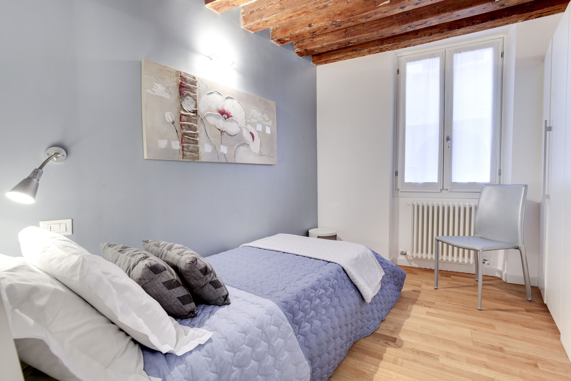 شقة بسريرين كوين بغرفتي نوم، Fenice Maison 5/10