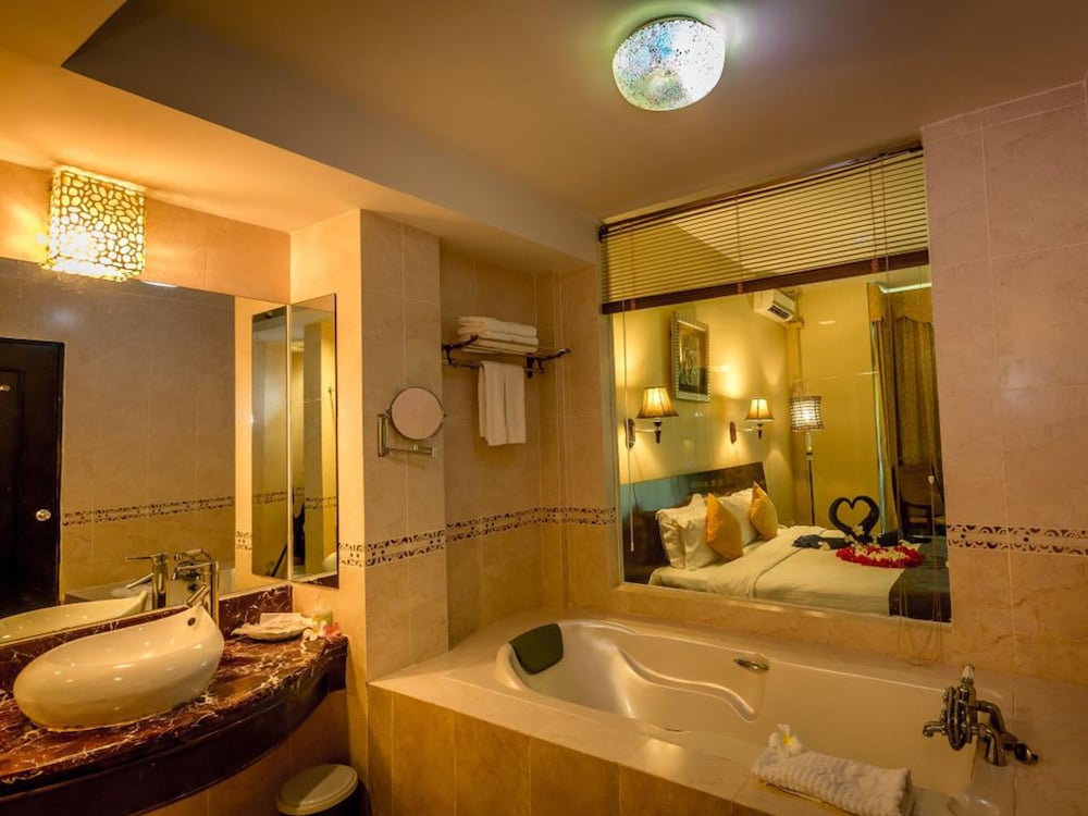 Beringgis Beach Resort Spa 47/50
