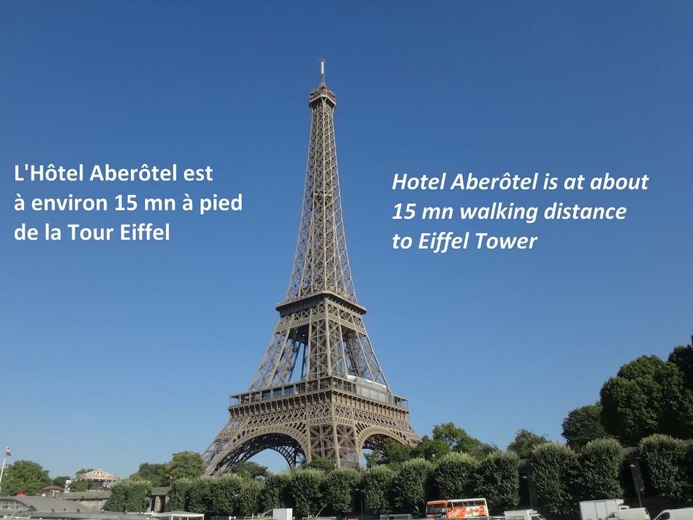 VLH Paris Montparnasse Eiffel 58/60