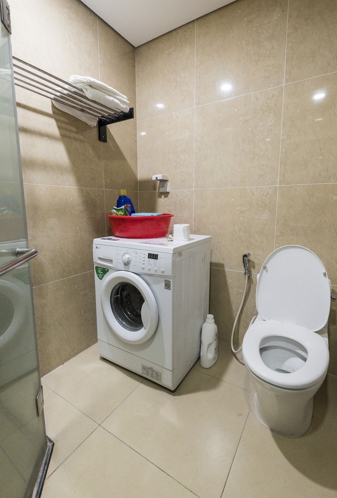 Bayhomes Times City Serviced Apartment 49/50