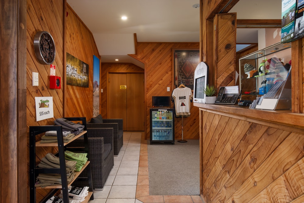 Plateau Lodge 6/48