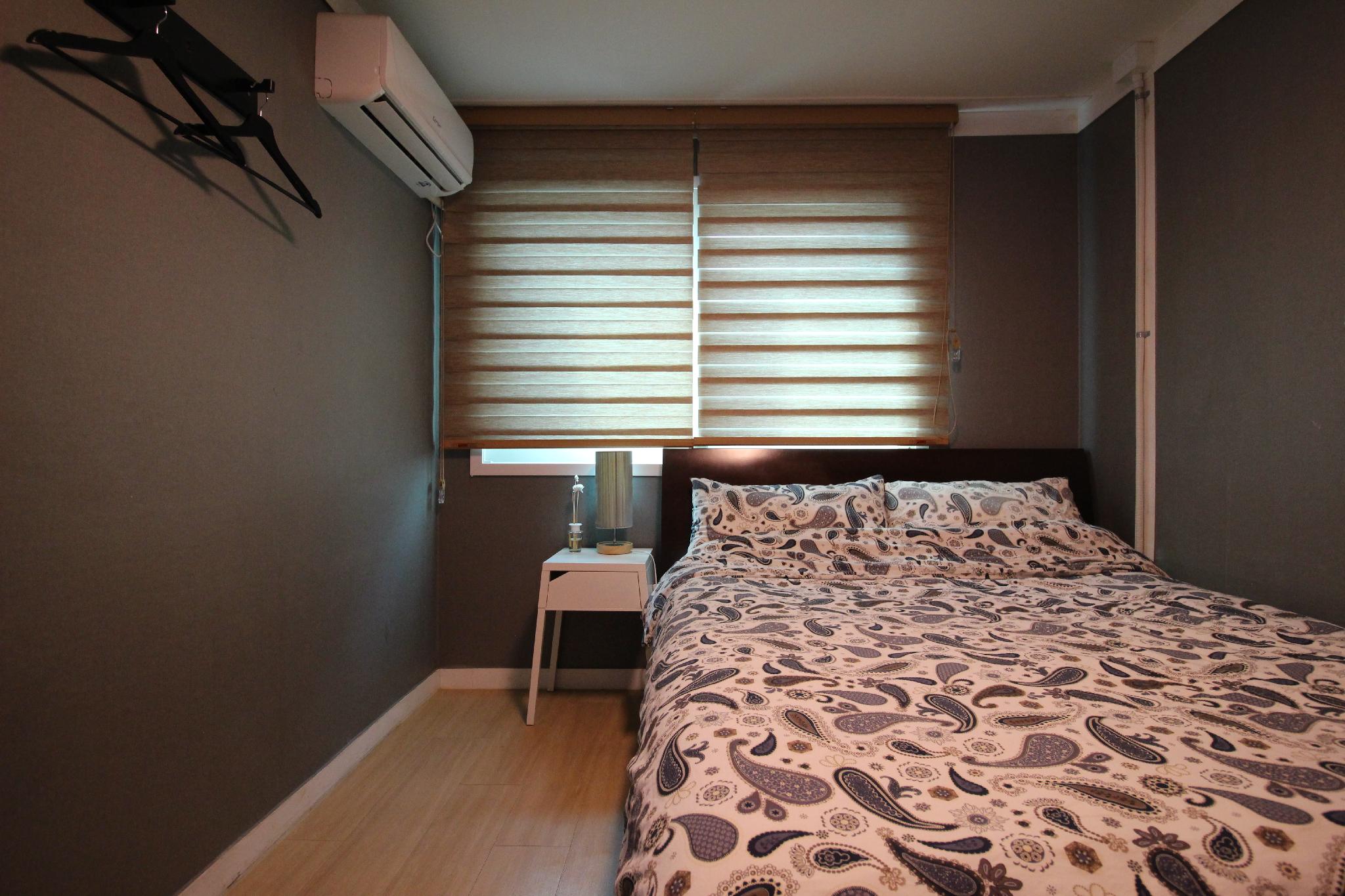 Standard, Double Bed