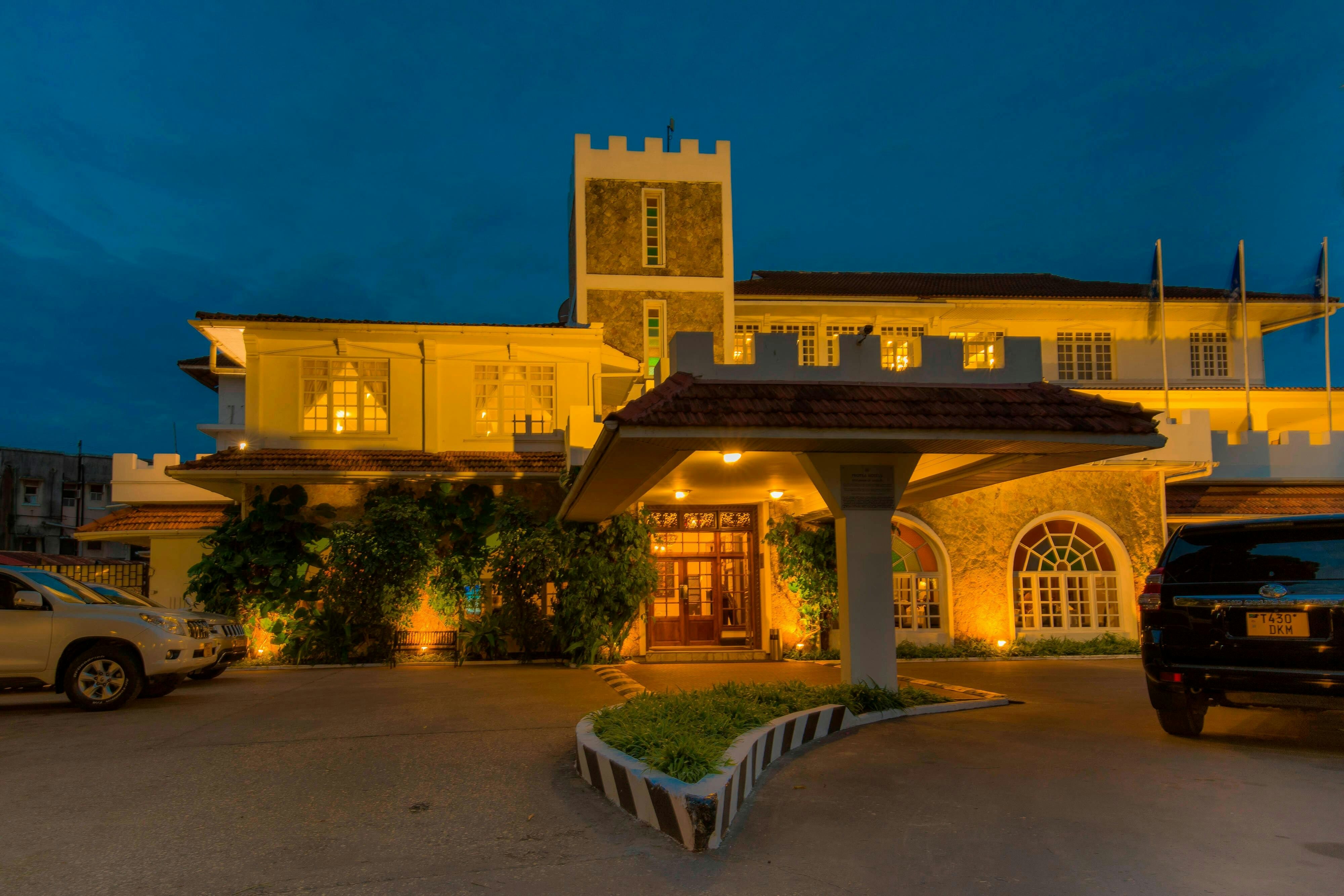 Protea Hotel by Marriott Dar es Salaam Courtyard in DAR ES SALAAM
