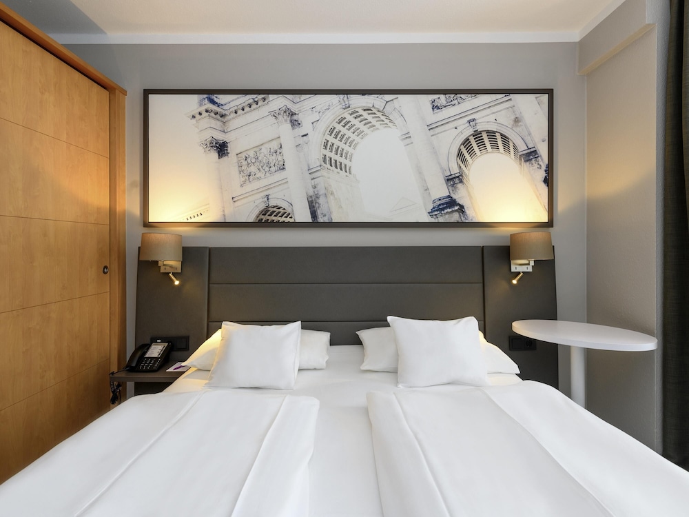 Mercure Muenchen Schwabing 30/76