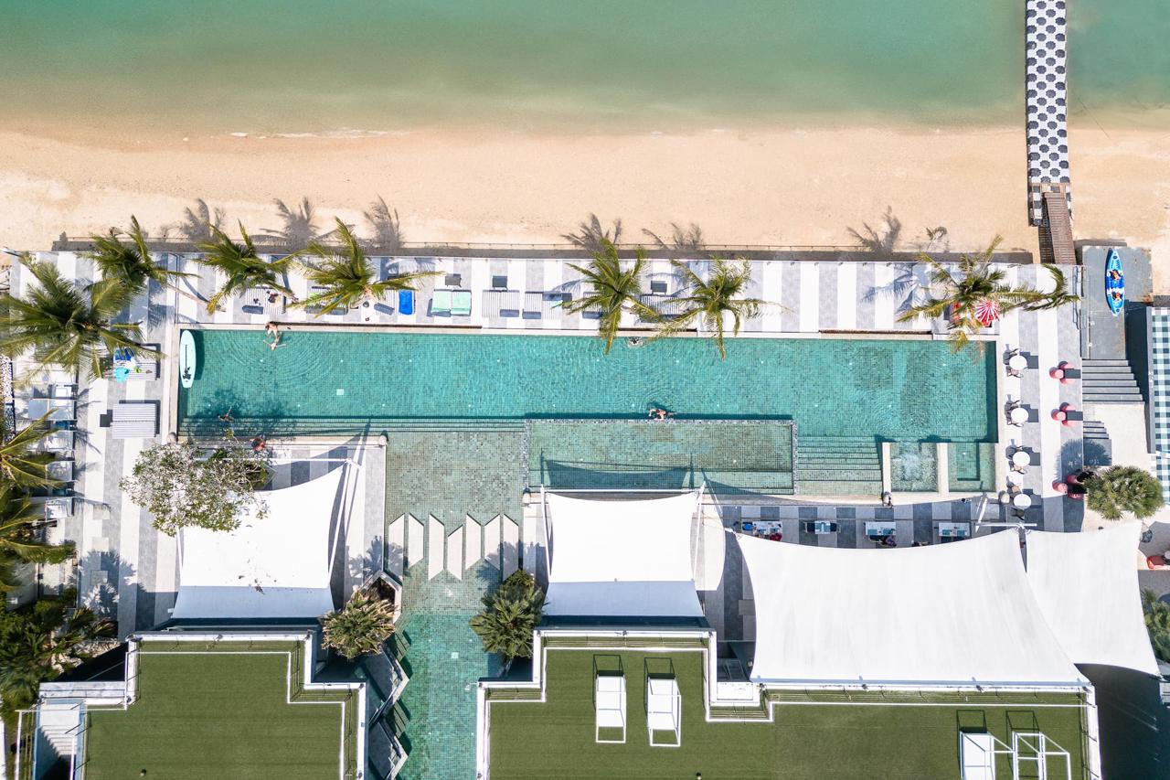 Hotel Tide Phuket (ex. The Tide Beachfront Siray Phuket) 22/27