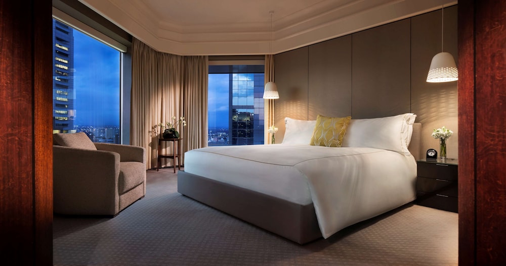 Grand Hyatt Melbourne 11/61