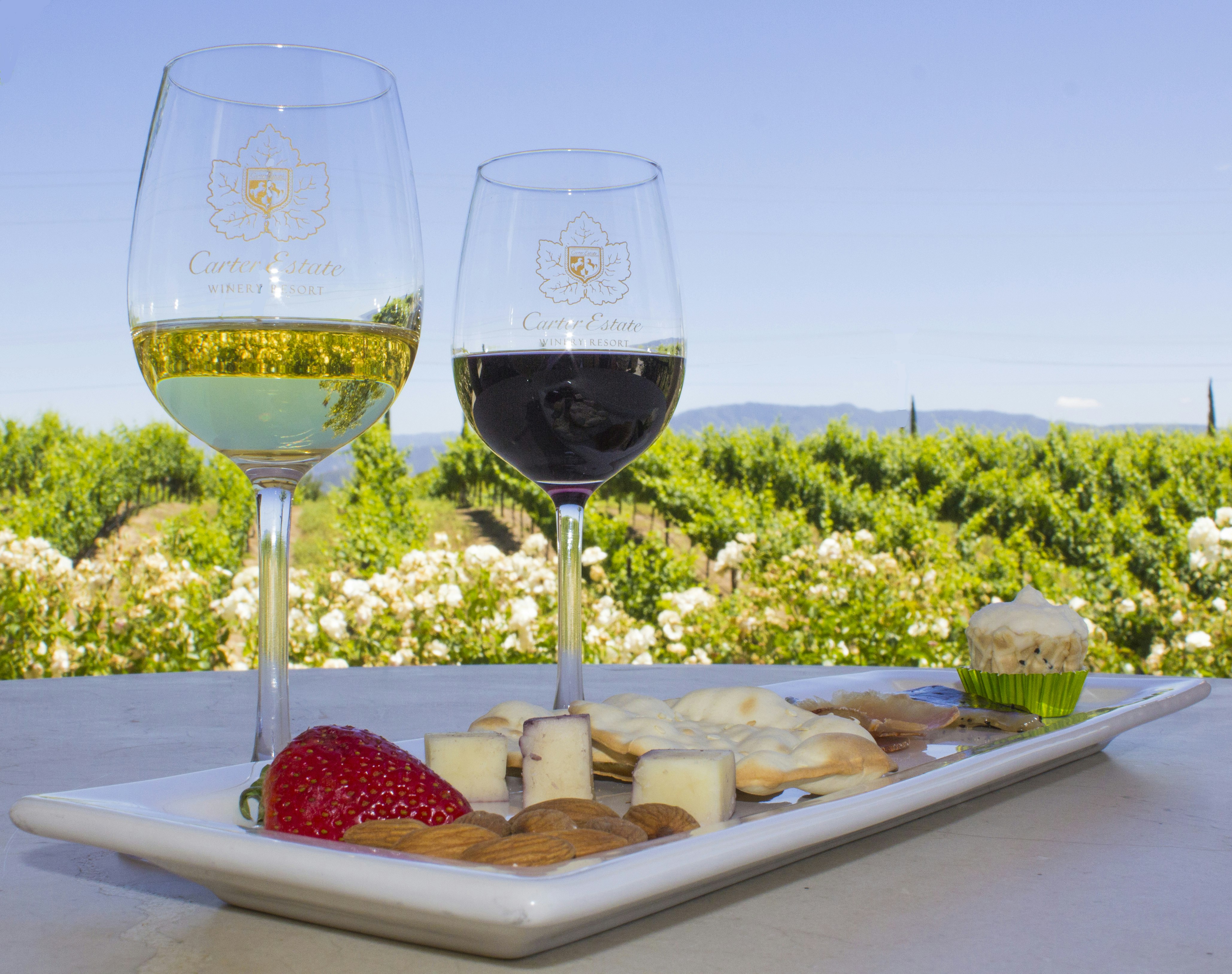 CARTER ESTATE WINERY AND RESORT 4/25