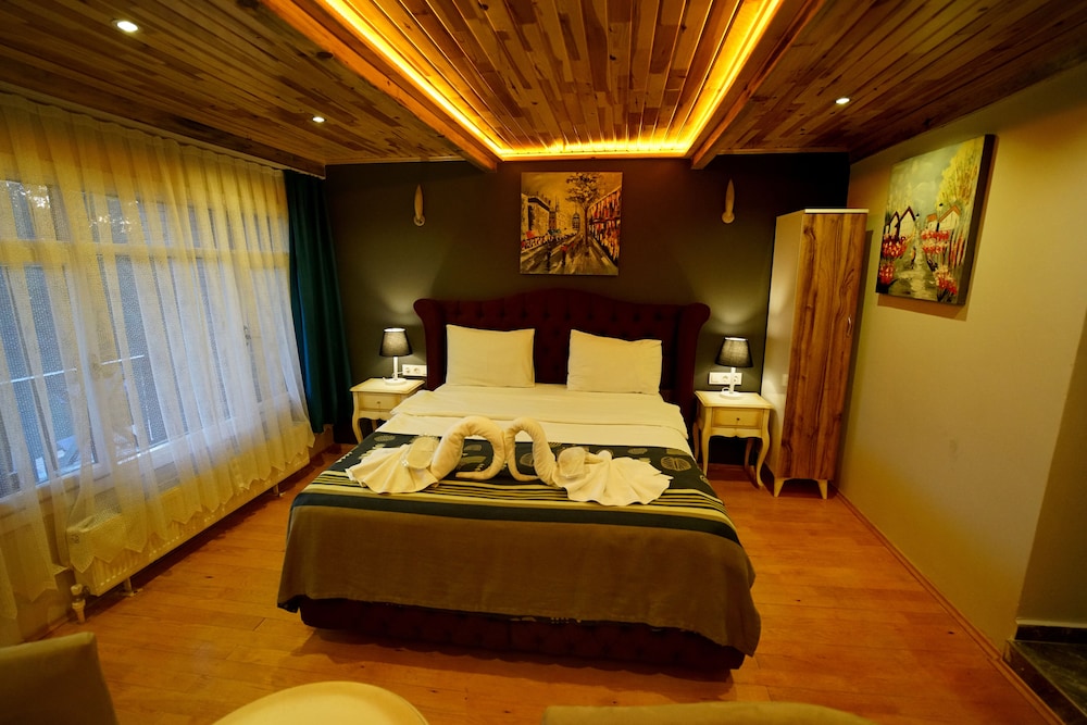 Alesta Butik Otel 10/36