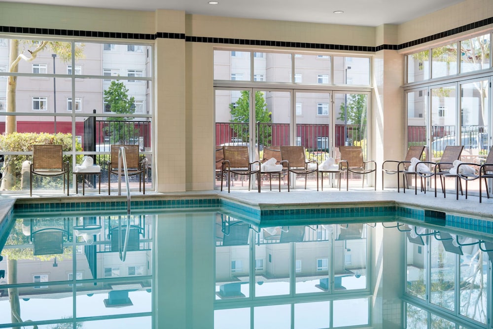 DoubleTree by Hilton Hotel San Francisco Airport North in BRISBANE - CA