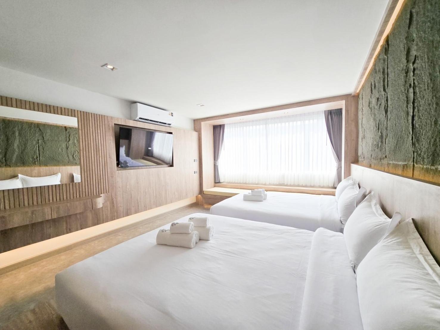 Ascella Bangkok Hotel 17/50