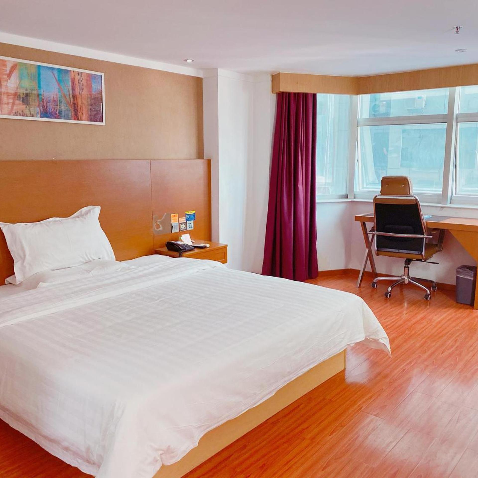 7 Days Inn Shenzhen Guomao Metro Station 16/36