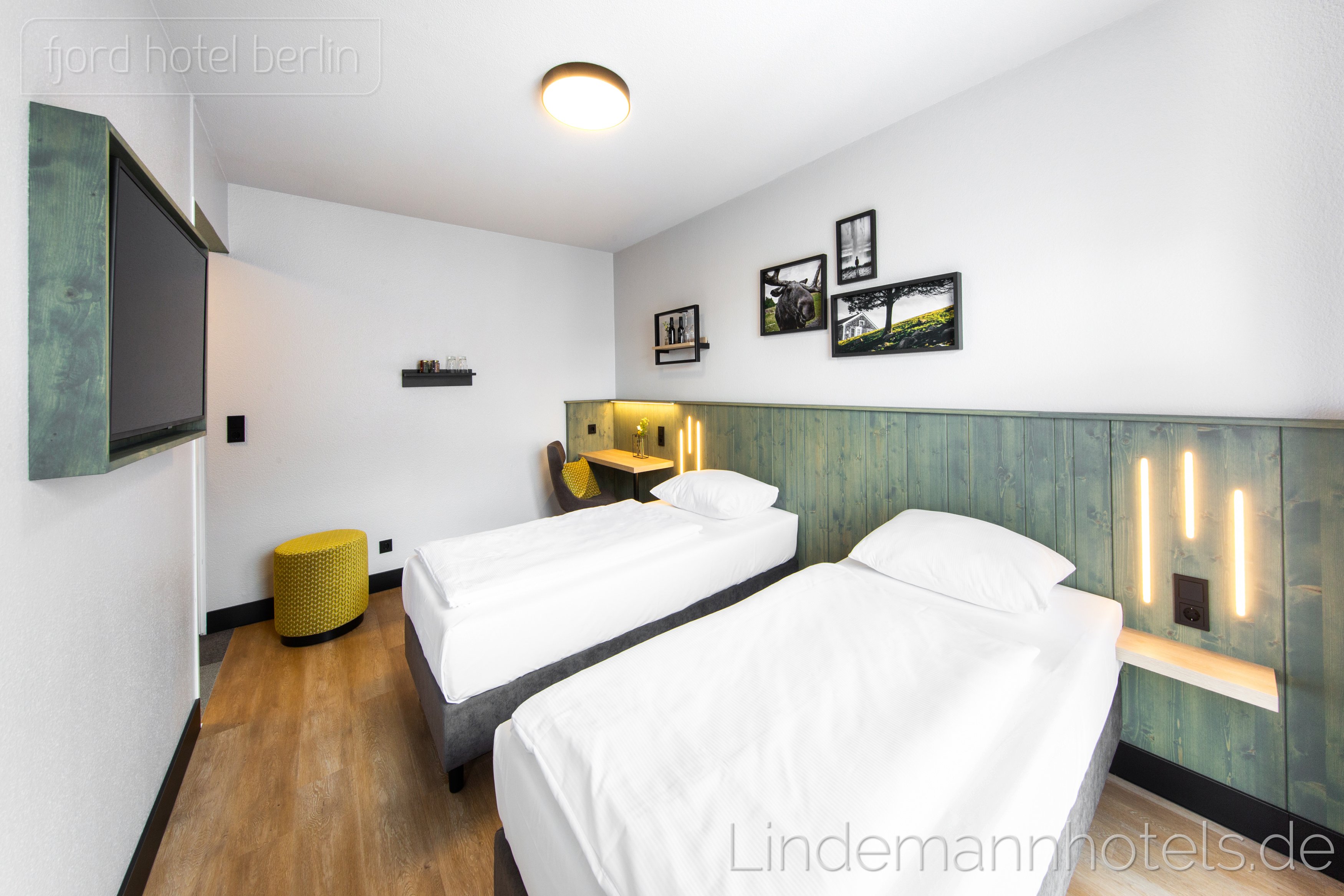 Fjord Hotel Berlin 4/28