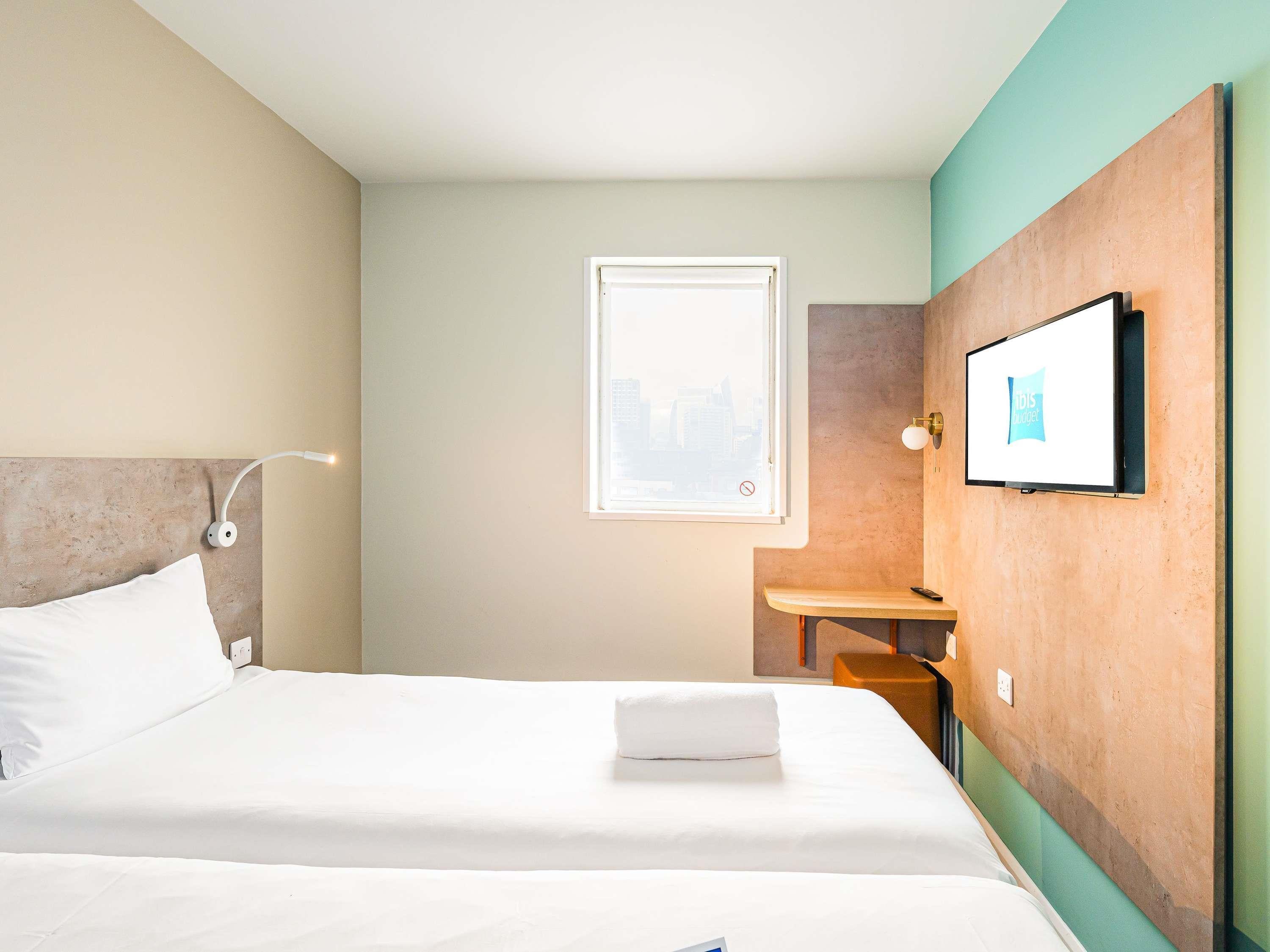 ibis Budget London Whitechapel Brick Lane 14/50