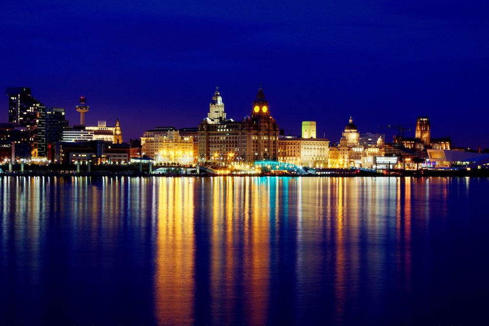 Travelodge Liverpool Central The Strand Hotel 43/50