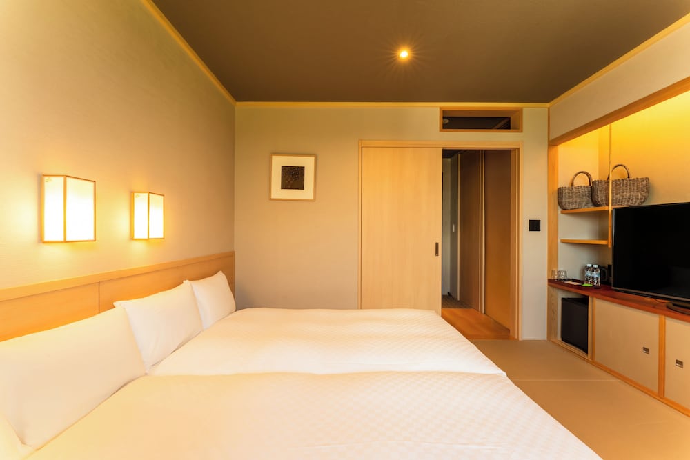 Temple Town Hotel WAQOO Horyuji 13/50