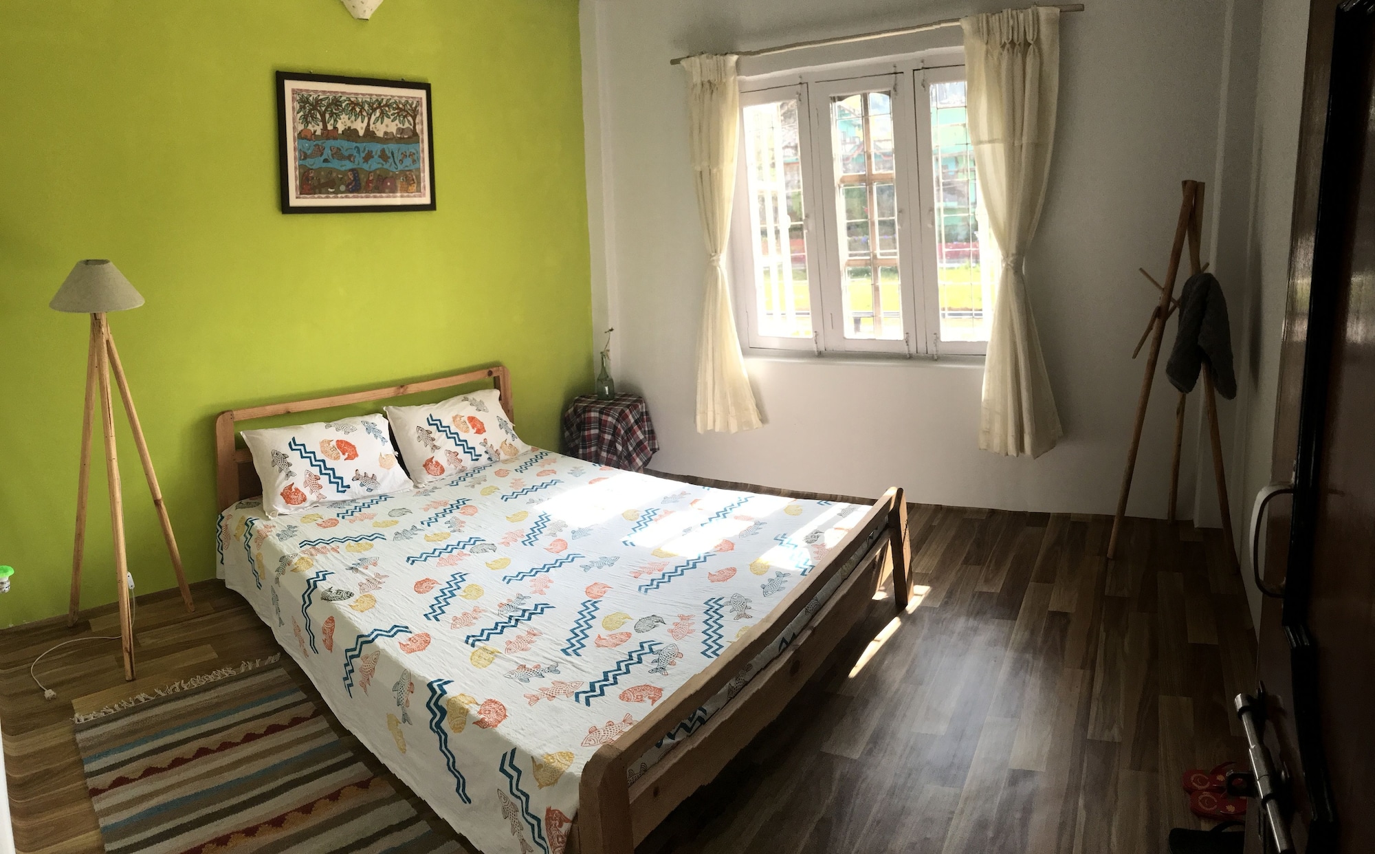 2 BEDROOMS, ELITE, APARTMENT, HILL VIEW, SMOKING