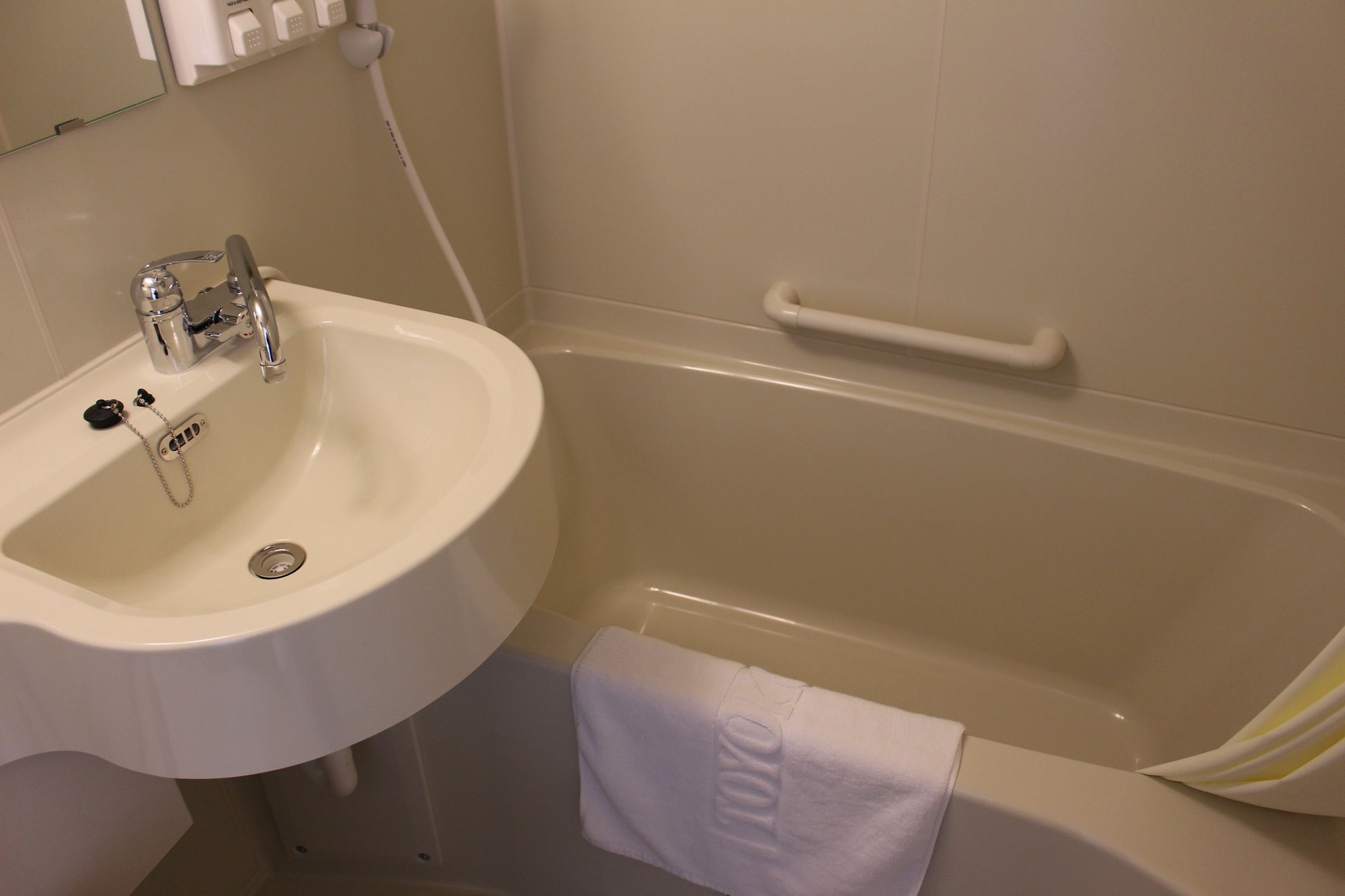 غرفة قياسية مفردة بسرير مزدوج، Toyoko Inn Oyama eki Higashi-guchi No.1 6/6