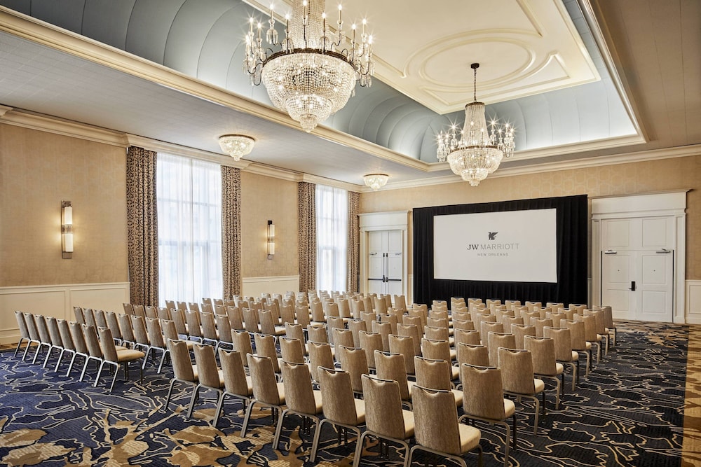 Jw Marriott New Orleans 33/36