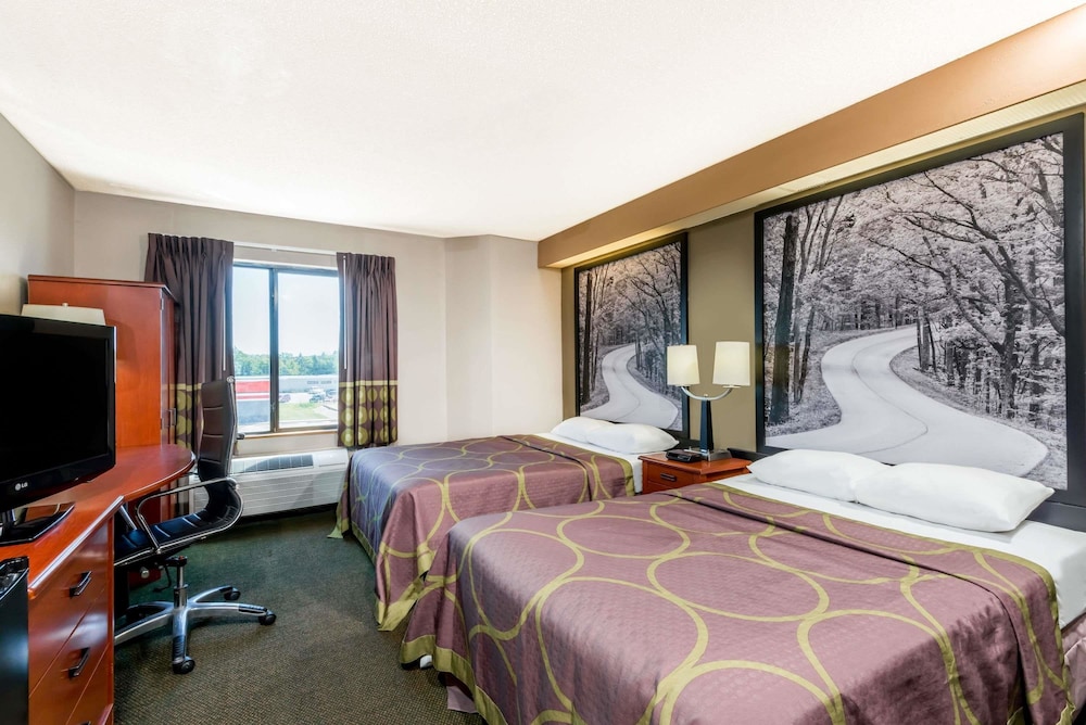 Room, 2 Double Beds