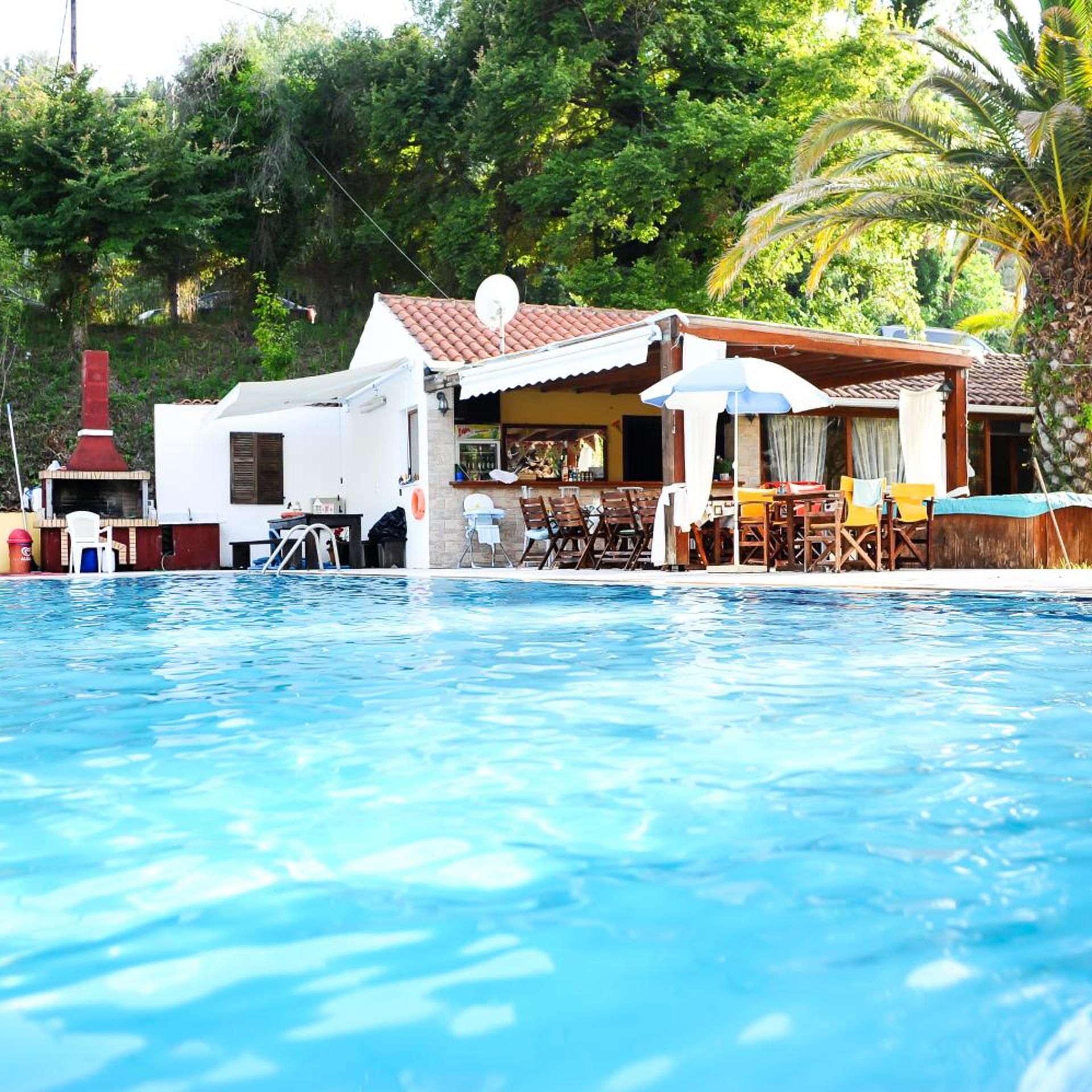 Marylin Apartments Corfu 5/75