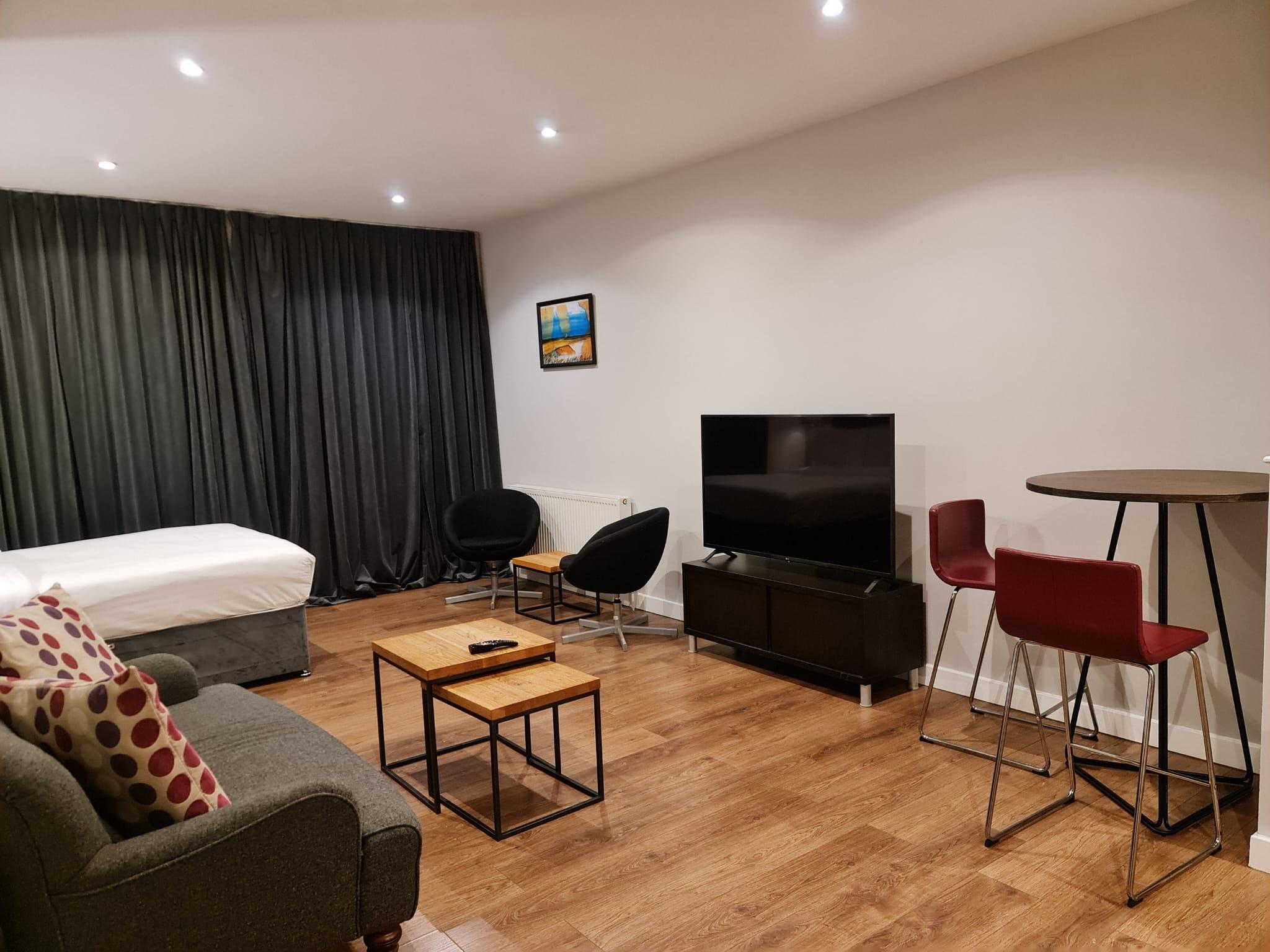 V City Aparthotels Glasgow 23/25