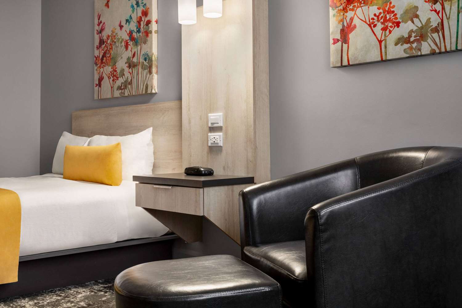 Travelodge By Wyndham Alma 30/50