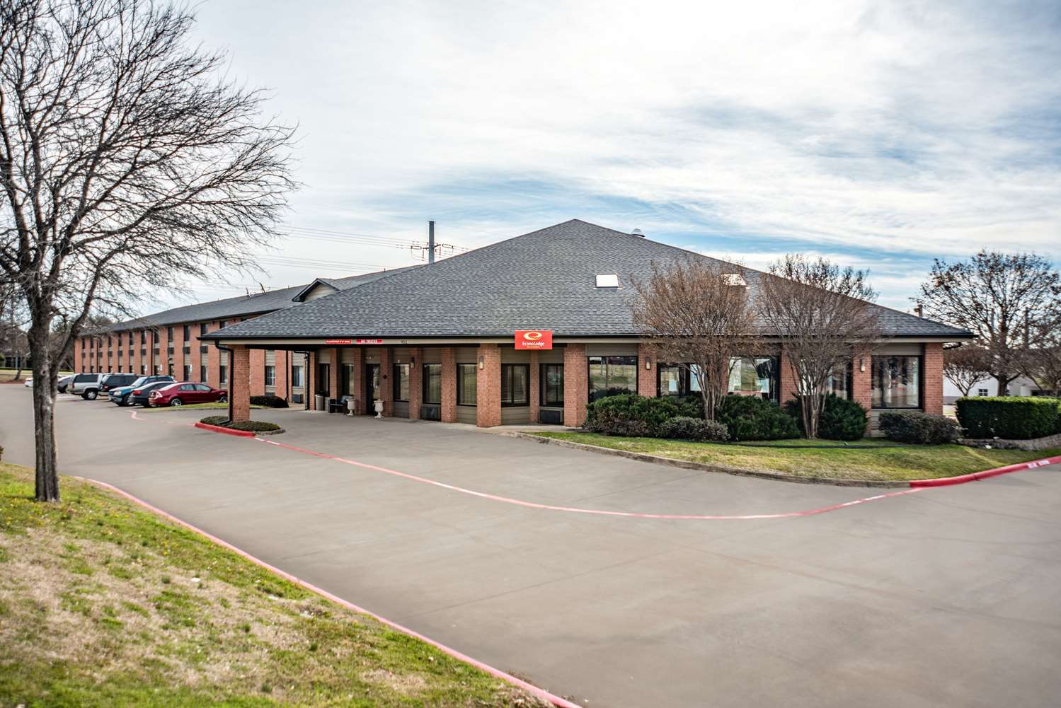 Econo Lodge Inn & Suites Mckinney - Plano North 11/11