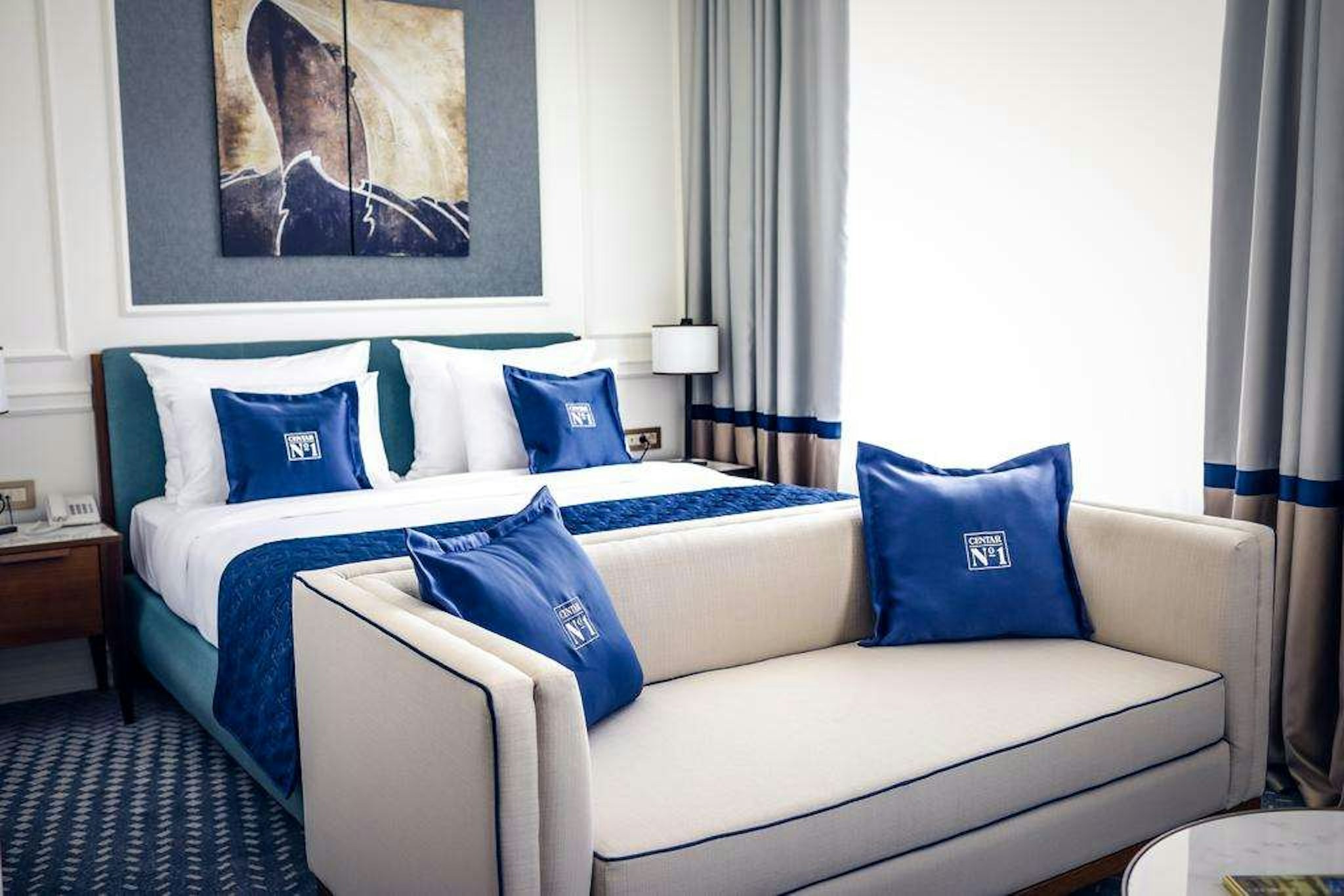 Hotel Centar No 1 8/44