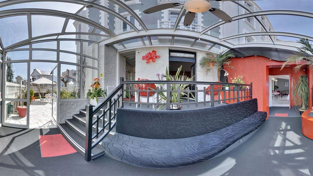 HOTEL LE CALME DES PINS SPA 5/43