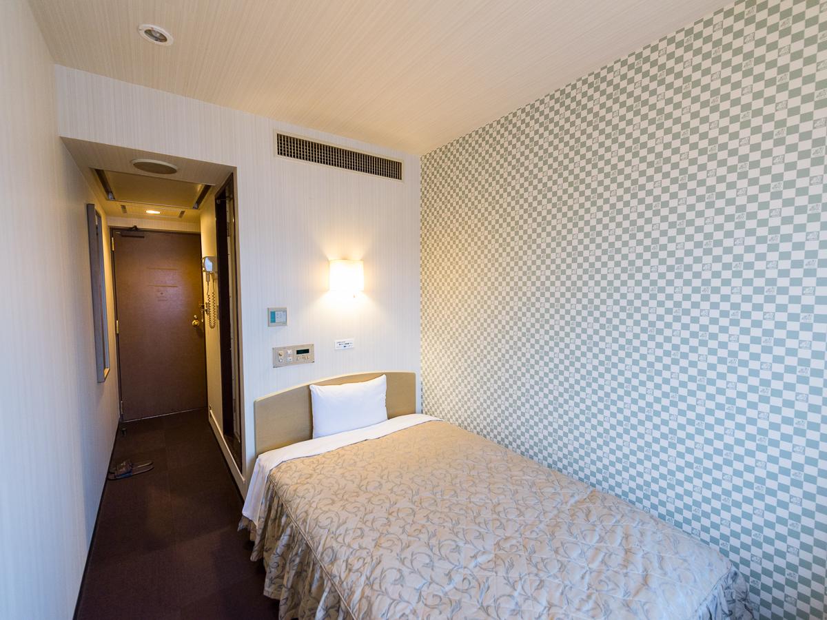 Semi Room, Standard, Single, Semi Double Bed