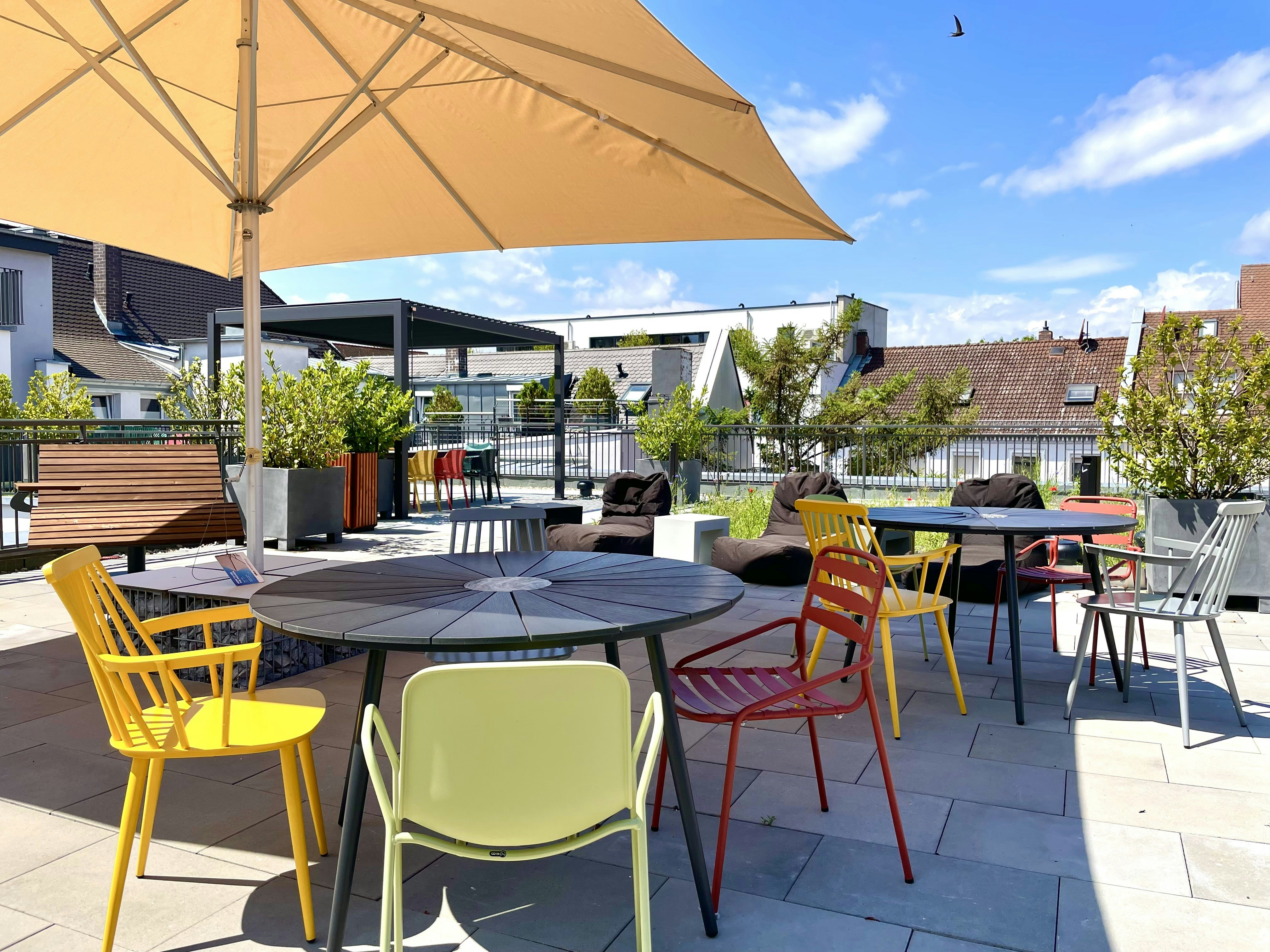 Zeitwohnhaus Suite Hotel Serviced Apartments 32/50