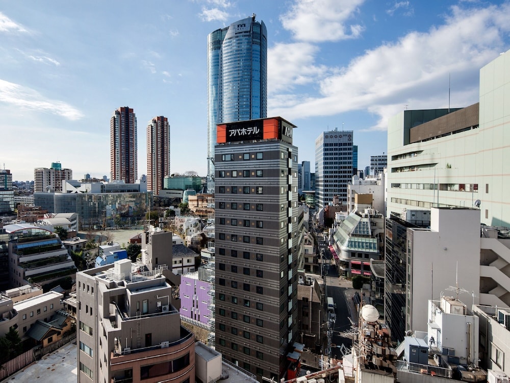 Apa Hotel Roppongi-Ekimae 52/55
