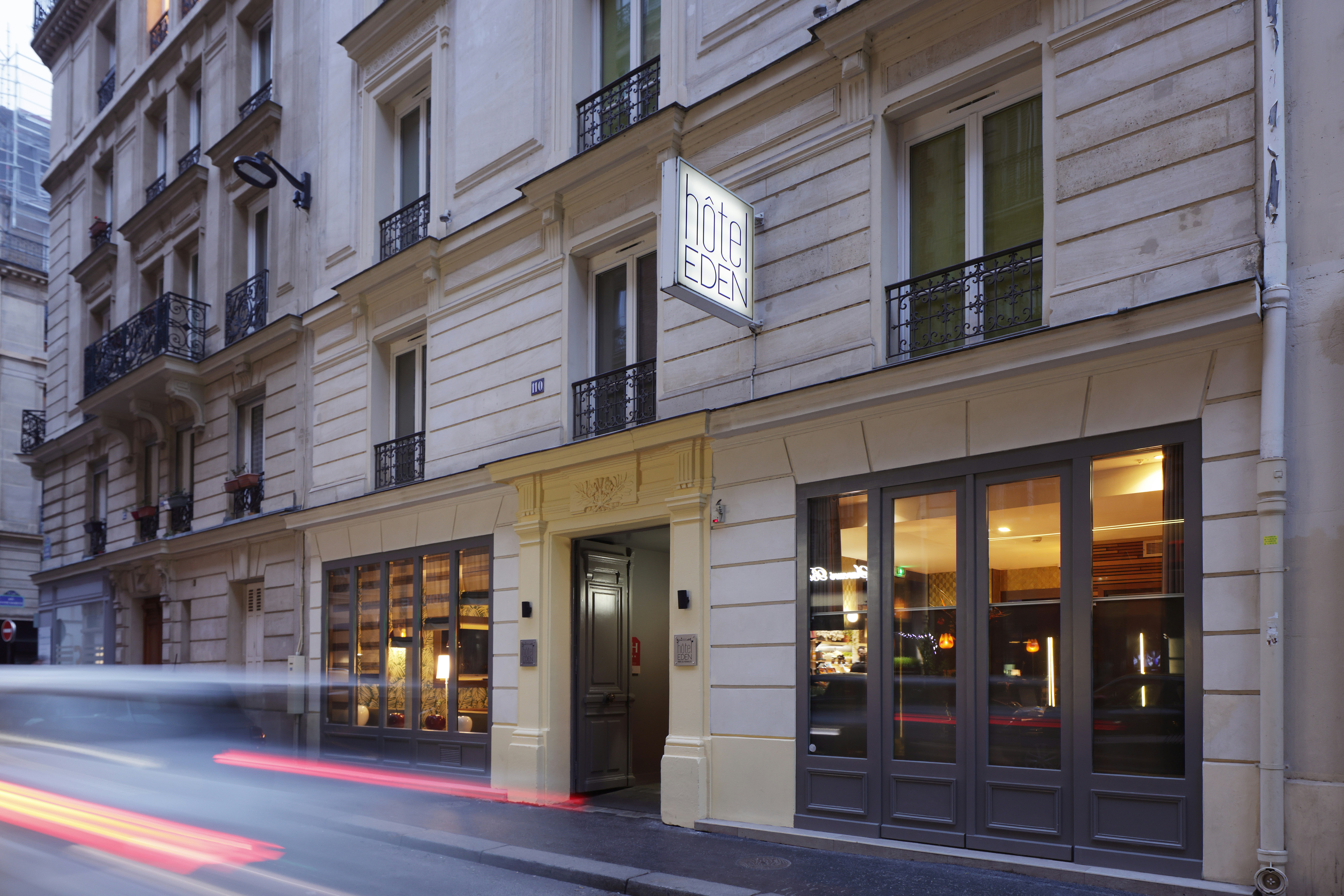 Hotel Eden 45/50