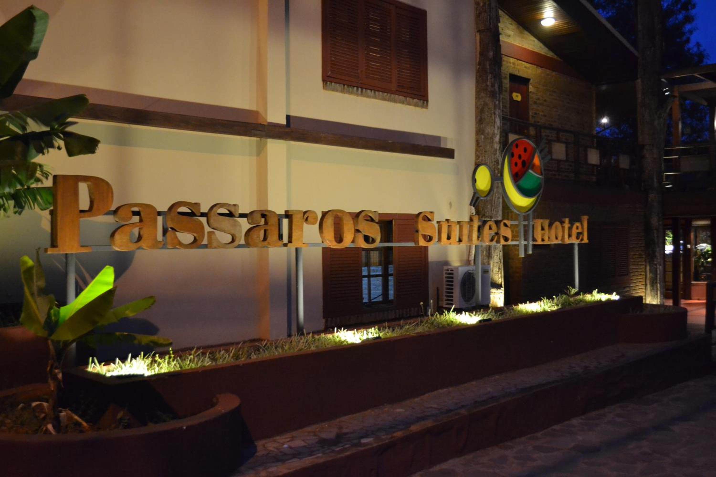 Passaros Suite Hotel photo2