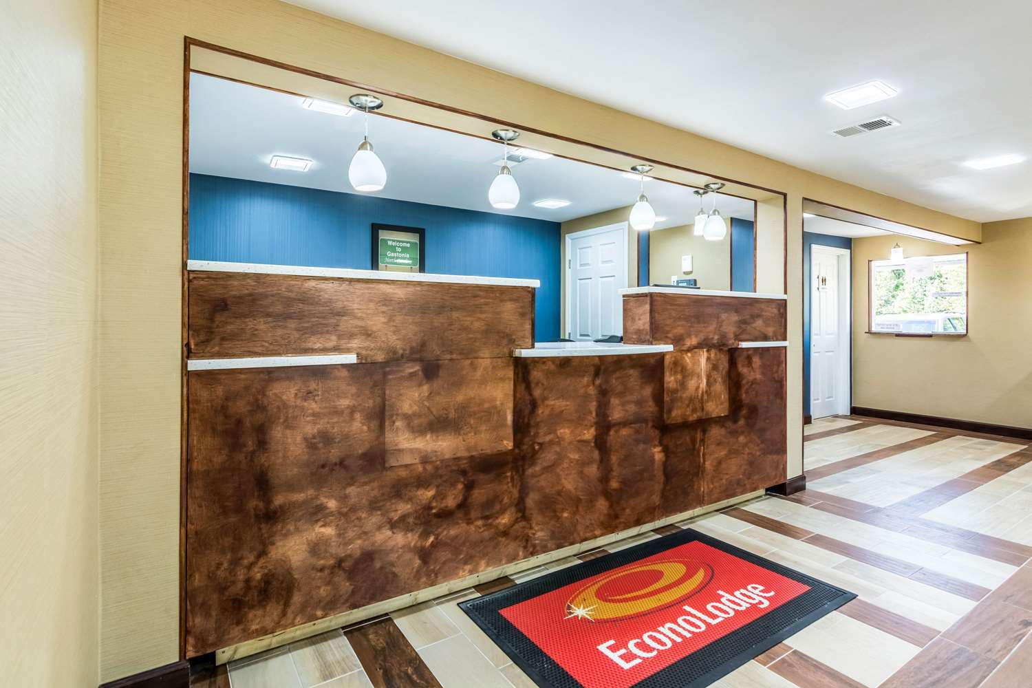 Econo Lodge Gastonia North 2/13