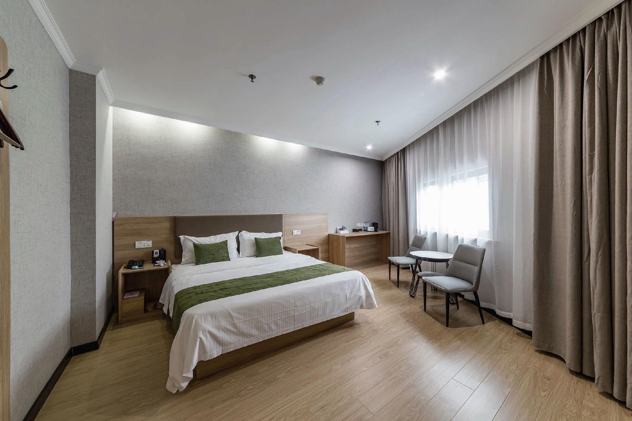 GreenTree Inn Jiangsu Suzhou Kunshan Beimen Road Express Hotel 29/50