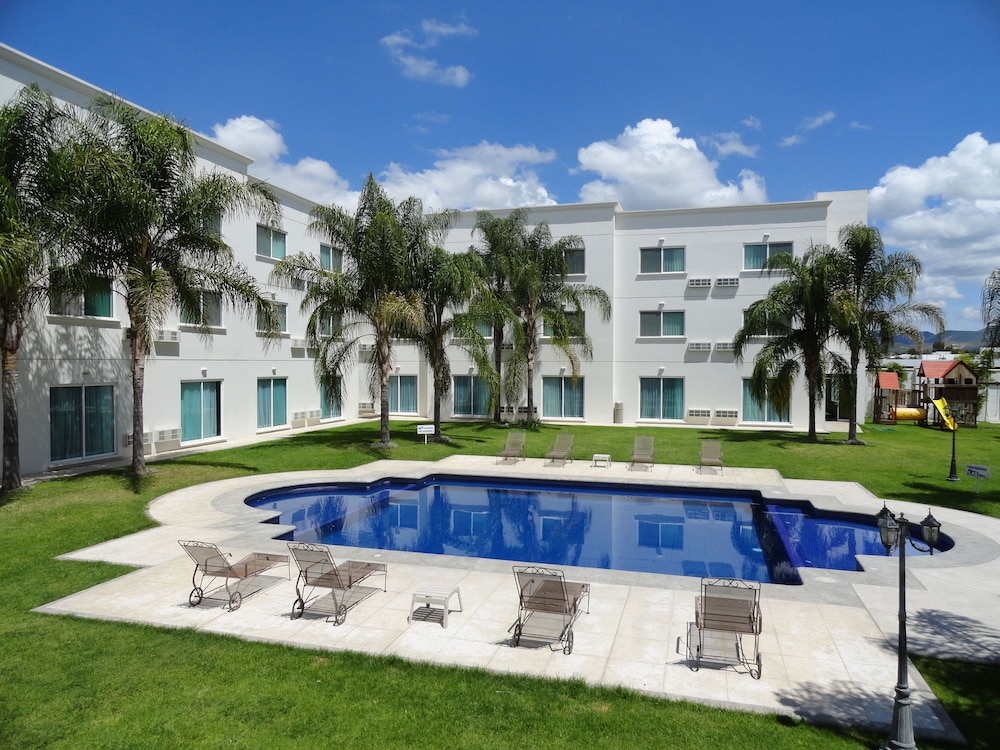 Hotel Real de Minas Bajio 26/33