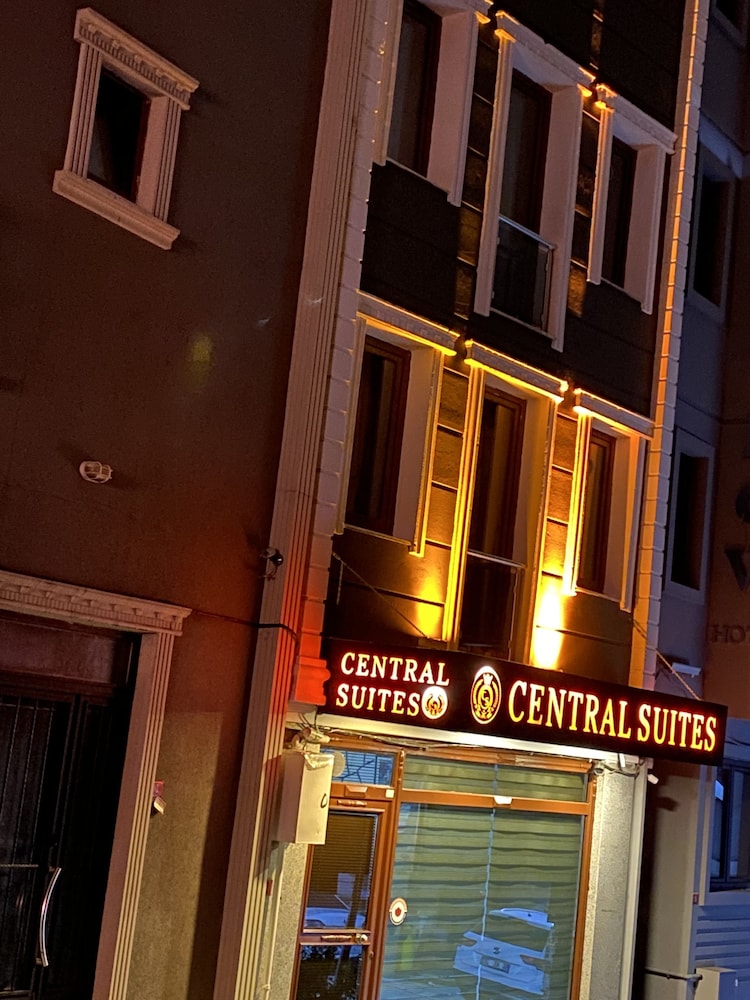 Central Suites Taksim 2/50