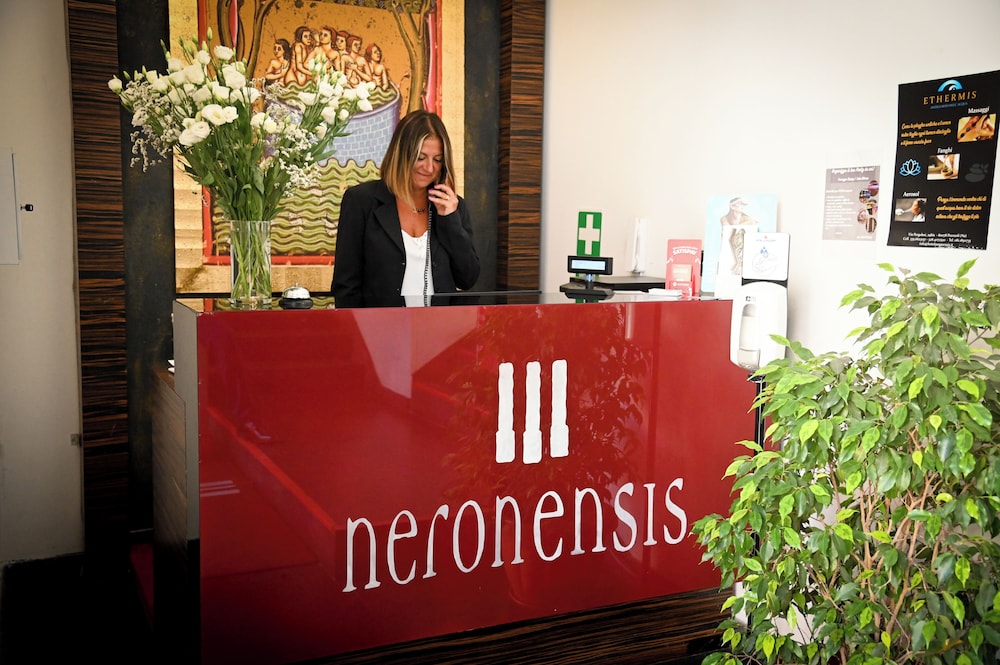 Neronensis Relais & Spa 8/49