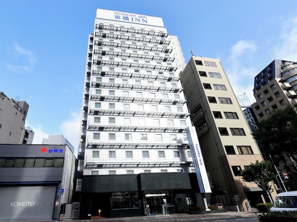 东横旅馆神户Sannomiya eki Shiyakusho Mae(Toyoko Inn Kobe Sannomiya-eki Shiyakusho Mae) 图片1