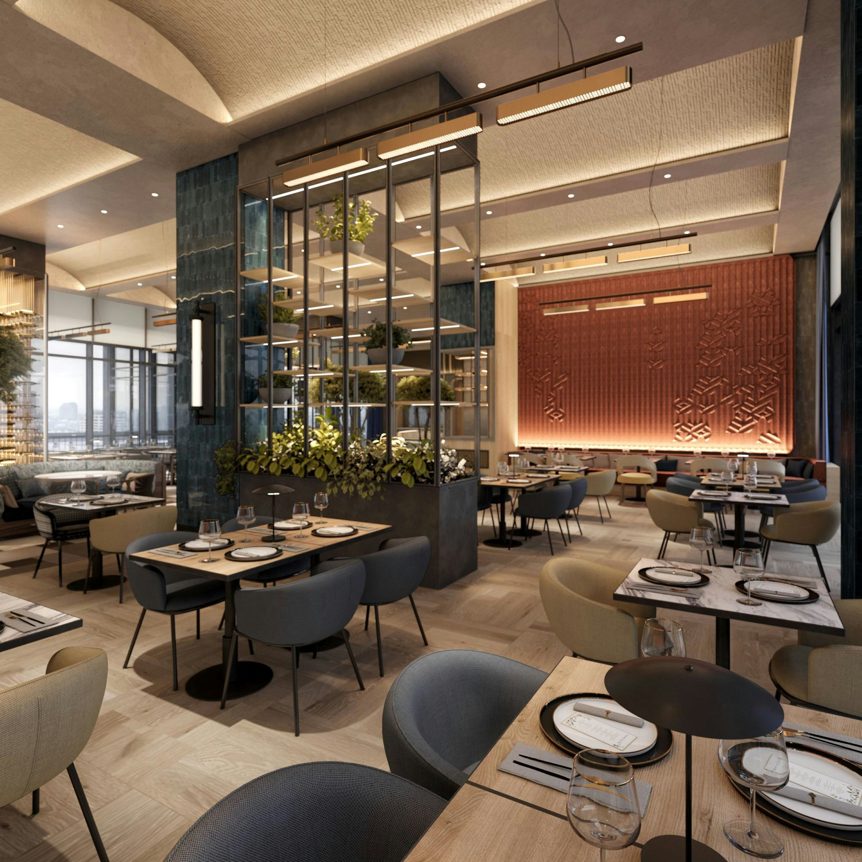 Hilton Istanbul Airport 28/37