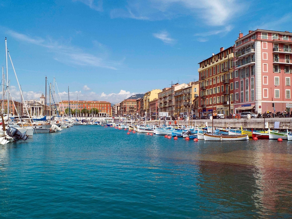 Novotel Nice Centre Vieux Nice 59/66