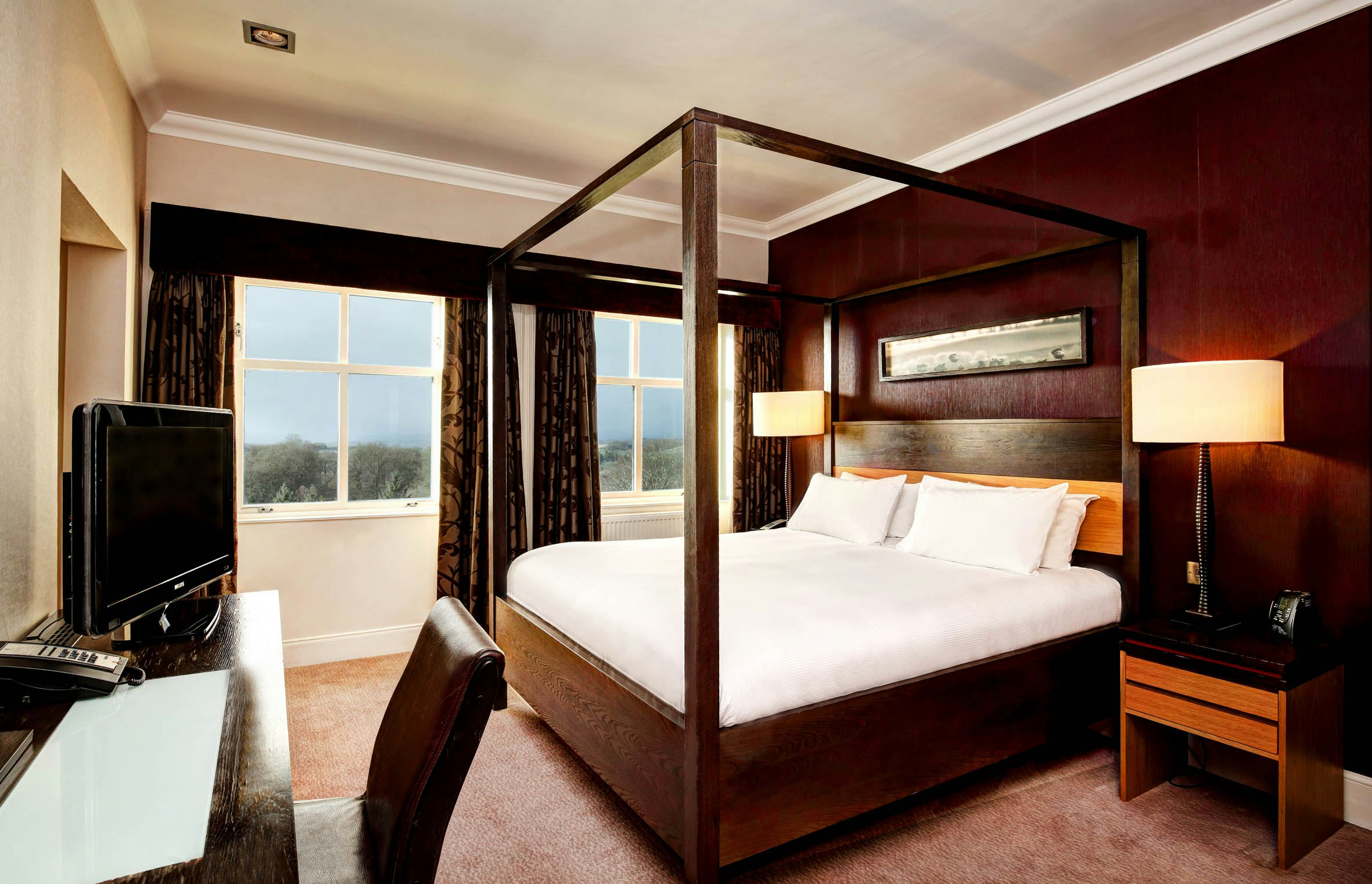 DoubleTree by Hilton Dunblane Hydro 5/50