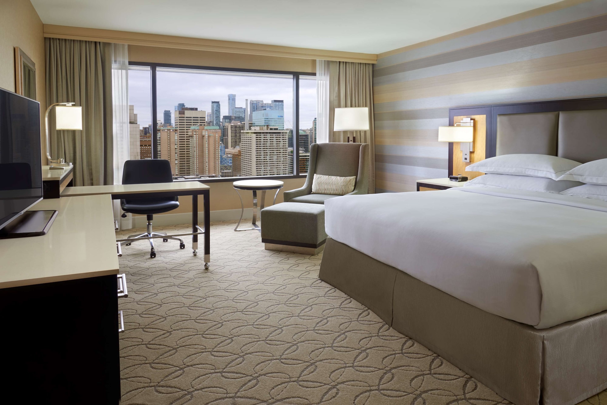 High Park, Suite, King Bed