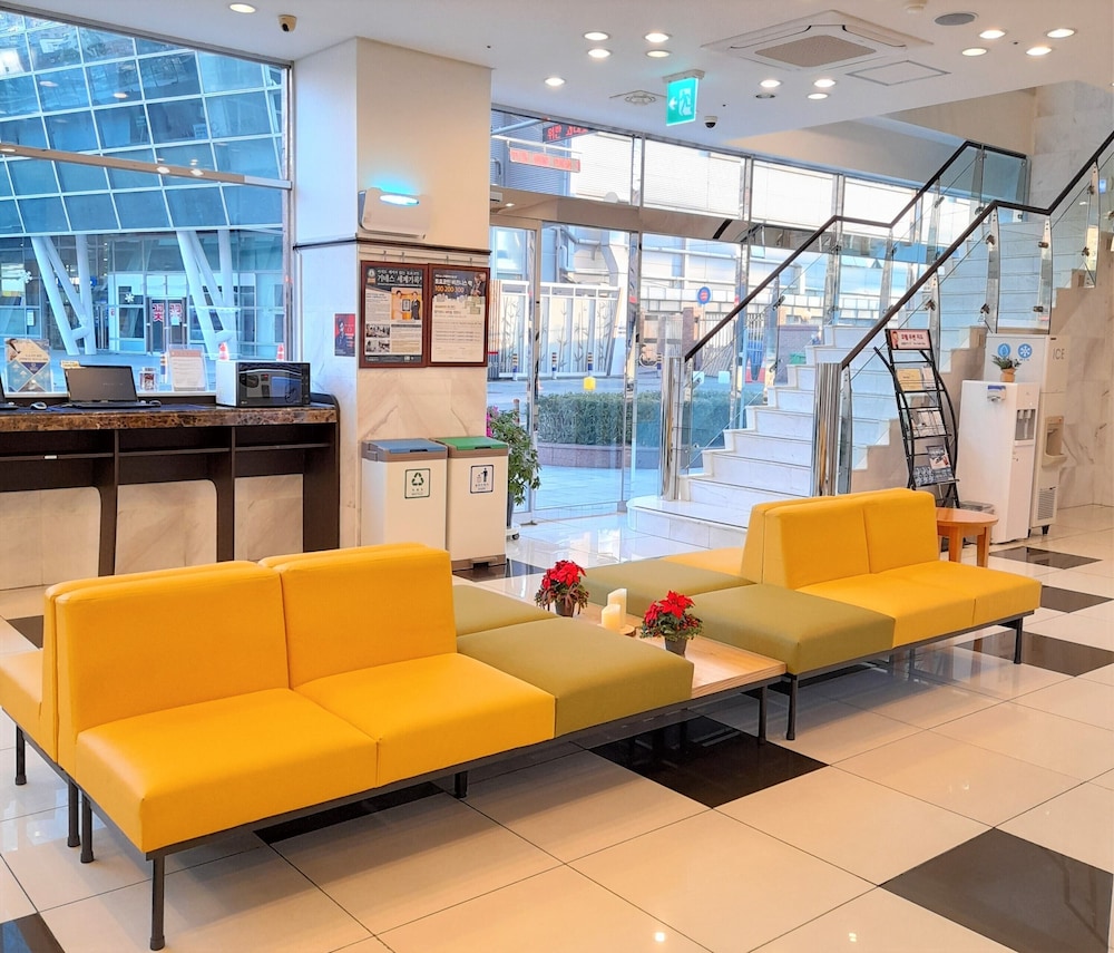 Toyoko Inn Busan Station 1 59/67