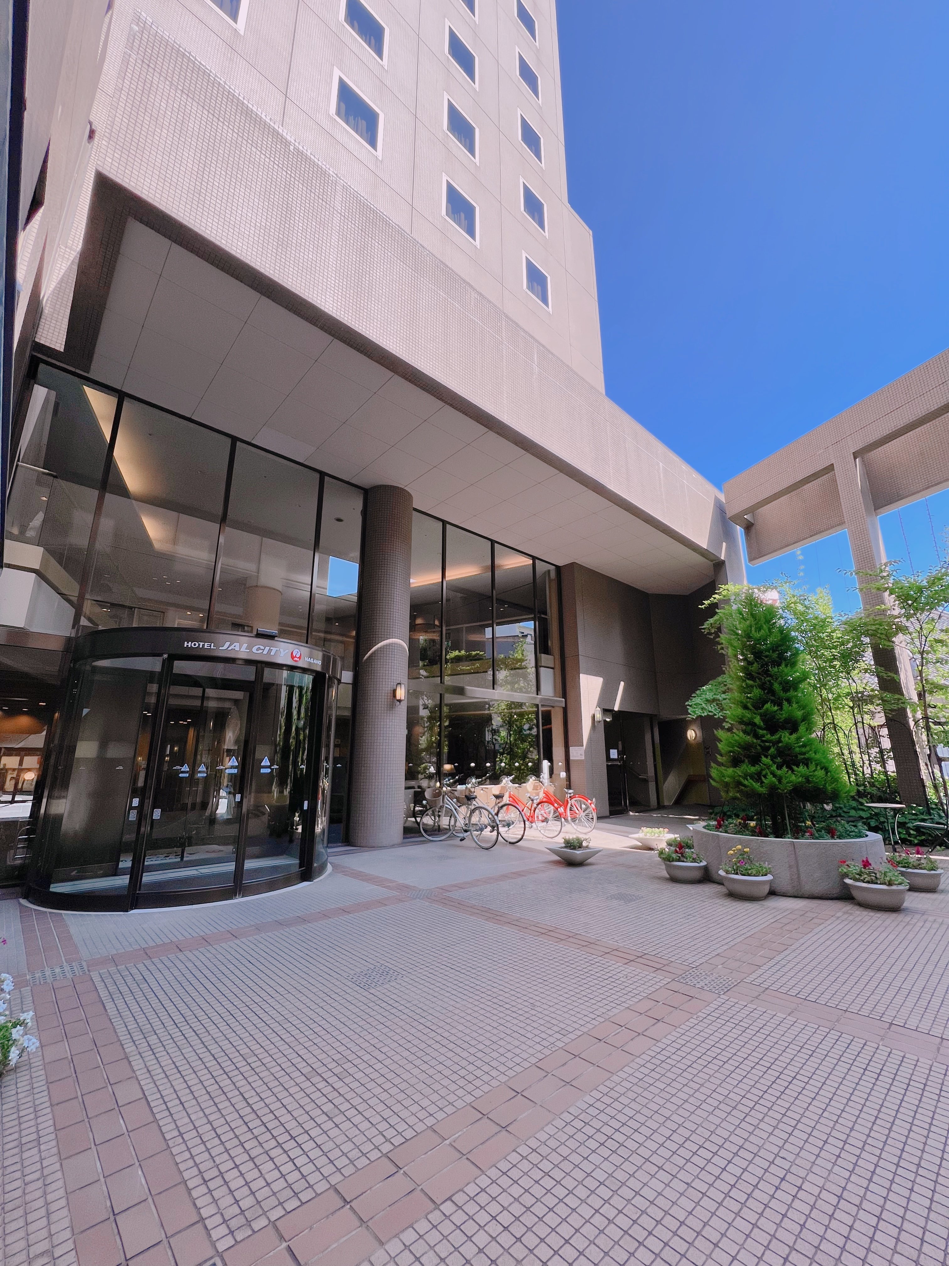 Hotel Jal City Nagano 93/100