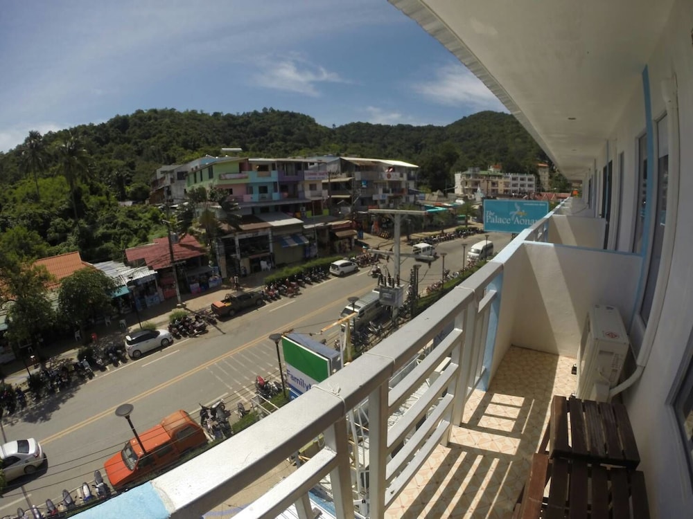 The Palace Ao Nang Resort 5/38