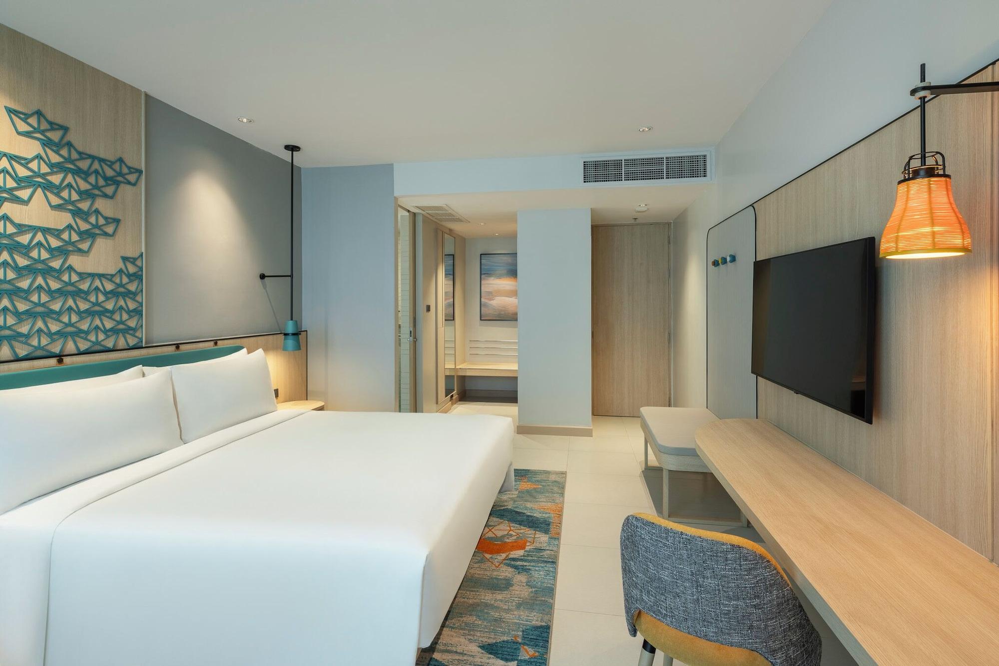 1 Bedroom, Suite, Sea View, Bay Tower