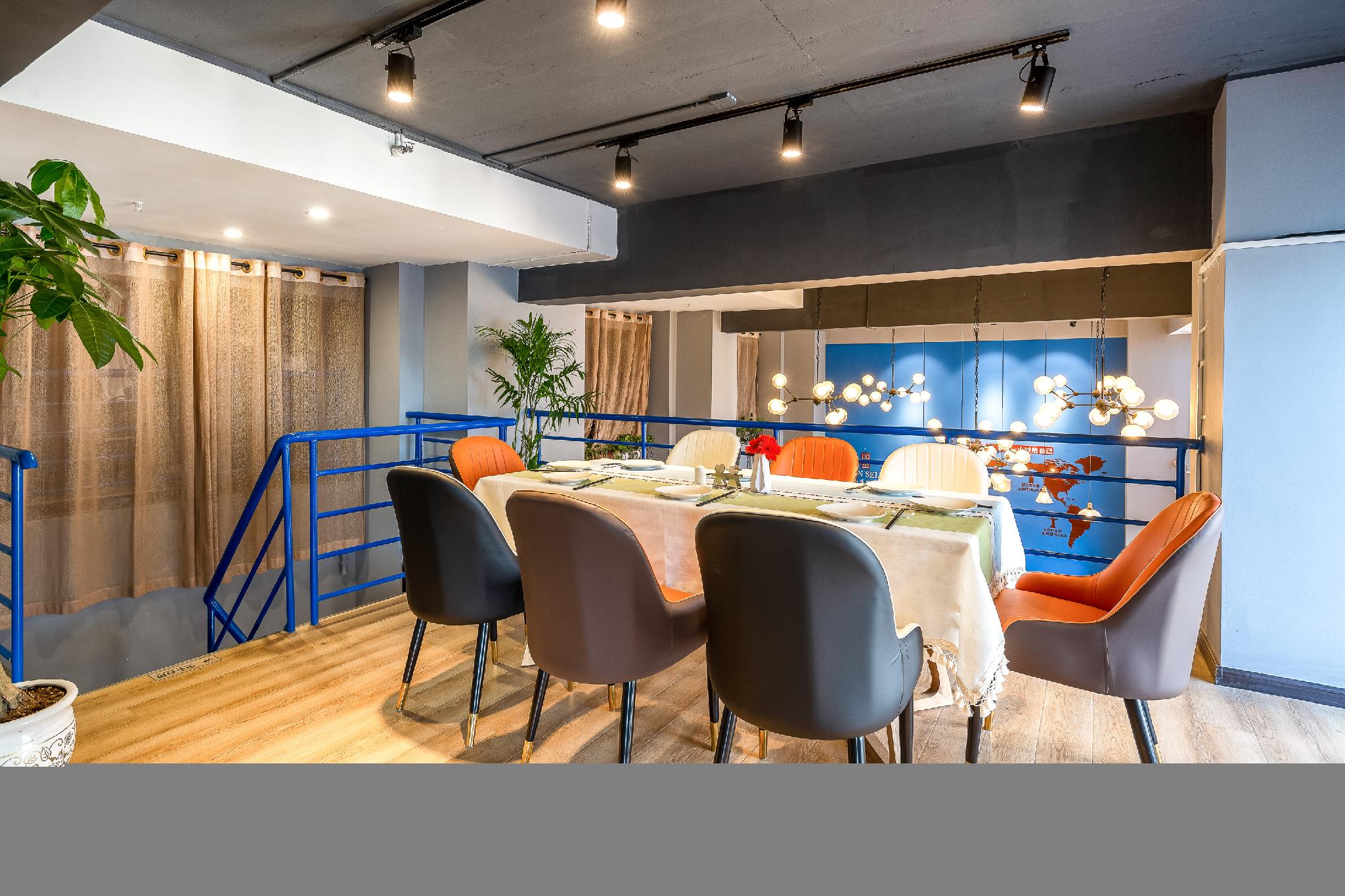 Rezen Select Hotel (Chongqing Guanyinqiao) 42/45
