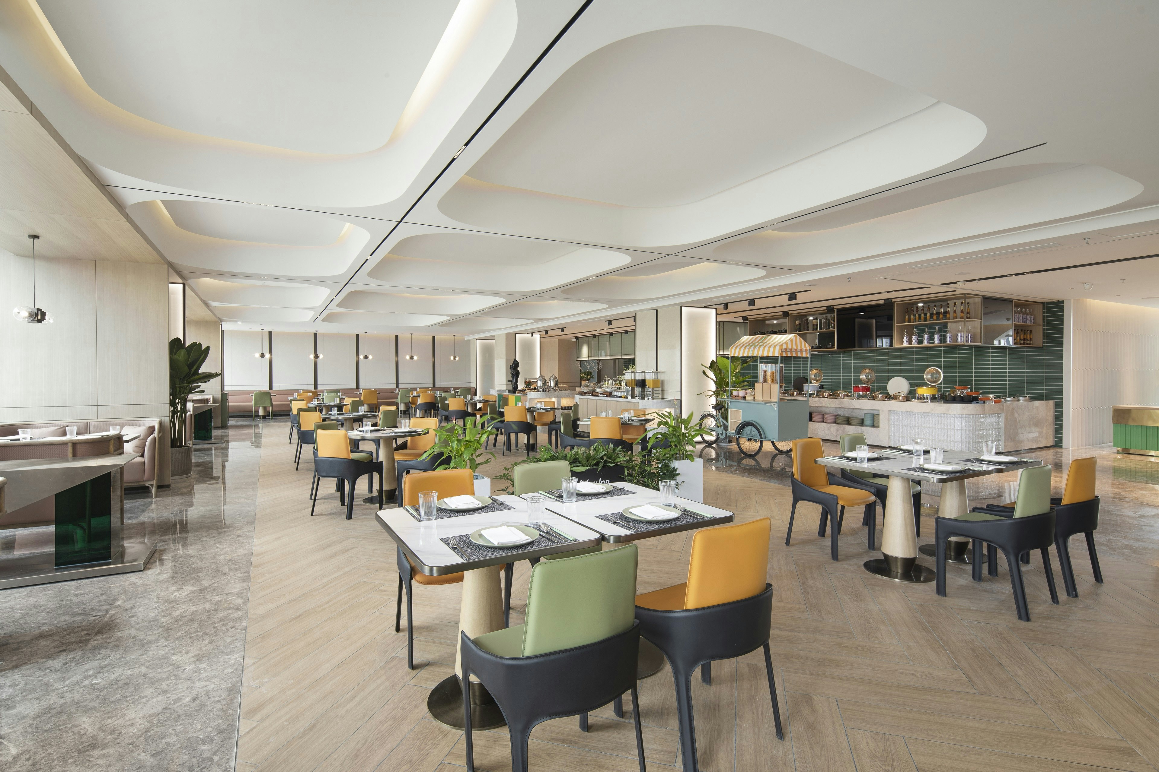 Holiday Inn TongXiang 38/50